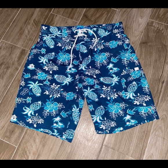 BLUE WAVE men’s Boardshorts - Picture 2 of 15